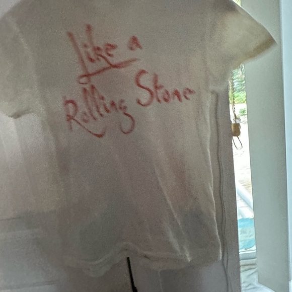 Vintage rolling stone tee - Picture 4 of 6